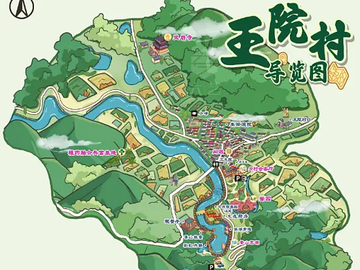 临汾VR全景导览如何增强手绘地图的沉浸感与互动性？