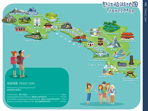 临汾智慧导览系统下的手绘地图个性化推荐功能？